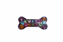 Rainbow Bone 10mm-