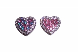 Heart Charm 10mm-