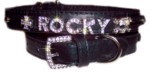 Black Collar Medium 3/4"-