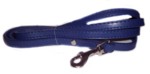 Dark Blue Leash 3/8" Buy 1 Get 1 FREE-