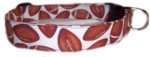 Cody-Foot ball dog collar, sports dog collar, wholesale dog collars, custom made pet collars