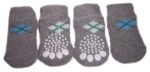 Gray Socks-
