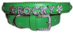 Green Collar Medium 3/4"-