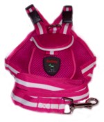 Hot Pink Knapsack Harness-