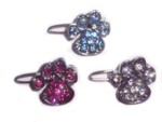 Paw Hair Clips-