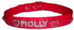 Red Collar LG XL-