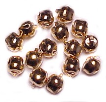 Small Brass Jingle Bell-