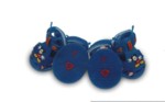 Blue Jelly Sandals-Mickey Mouse blue jelly dog sandals, great prices, wholesale dog sandals, xxs teacup dog shoes, xs dog shoes, small dog boots, medium dog shoes, dog sneakers, pink dog shoes, chihuahua dog shoes, yorkie sneakers.