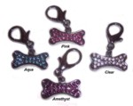 Bone Pendant Charms-