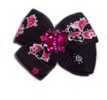 Bow 7-High quality wholesale dog bows, $0.86 pet bows, puppy bows, pet wholesale bows, diva dog bows, pink dog bows, hot pink dog bows, purple dog bows, skull & crossbones dog bows, affordable dog bows, all colors dog bows, elastic back dog bows, top knot puppy bows, top knot dog bows, beautiful dog bows, dog bling hair bows, doggy boutique hair bows, pink doggy bows, gingham dog bows, Christmas dog bows wholesale, puppy birthday dog bows, red dog bows, sparkling boutique bows, black dog bows, neon green dog bows, silver puppy bows, cheap dog bows, cheap high quality dog bows, little bear dog bows, ribbon dog bows, pearls dog bows, beaded dog bows, wholesale doggy boutique bows, bows for groomers, fundraisers with doggy bows, puppy bling, 3/8