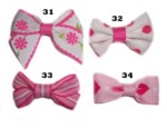 Bows 31, 32, 33, 34-