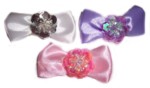 Satin Hair Bow-High quality wholesale dog bows, $0.86 pet bows, puppy bows, pet wholesale bows, diva dog bows, pink dog bows, hot pink dog bows, purple dog bows, skull & crossbones dog bows, affordable dog bows, all colors dog bows, elastic back dog bows, top knot puppy bows, top knot dog bows, beautiful dog bows, dog bling hair bows, doggy boutique hair bows, pink doggy bows, gingham dog bows, Christmas dog bows wholesale, puppy birthday dog bows, red dog bows, sparkling boutique bows, black dog bows, neon green dog bows, silver puppy bows, cheap dog bows, cheap high quality dog bows, little bear dog bows, ribbon dog bows, pearls dog bows, beaded dog bows, wholesale doggy boutique bows, bows for groomers, fundraisers with doggy bows, puppy bling, 3/8