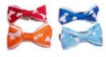 Colorful Bones Bow-High quality wholesale dog bows, $0.86 pet bows, puppy bows, pet wholesale bows, diva dog bows, pink dog bows, hot pink dog bows, purple dog bows, skull & crossbones dog bows, affordable dog bows, all colors dog bows, elastic back dog bows, top knot puppy bows, top knot dog bows, beautiful dog bows, dog bling hair bows, doggy boutique hair bows, pink doggy bows, gingham dog bows, Christmas dog bows wholesale, puppy birthday dog bows, red dog bows, sparkling boutique bows, black dog bows, neon green dog bows, silver puppy bows, cheap dog bows, cheap high quality dog bows, little bear dog bows, ribbon dog bows, pearls dog bows, beaded dog bows, wholesale doggy boutique bows, bows for groomers, fundraisers with doggy bows, puppy bling, 3/8