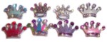 Crown Charms-High Quality, Value Priced, wholesale dog charms, 10mm rhinestone crystal charms, Czech Rhinestone charms, Wholesale pet charms, pet collar charms, cat charms.