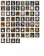 Dog Breed Tile Pendants-