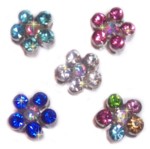 Crystal Flower-
