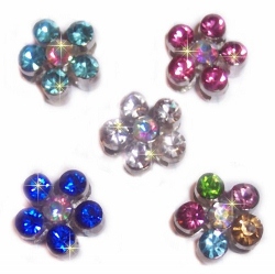 Crystal Flower-