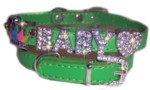 Green Collar 3/8"-