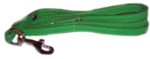 Green Leash 3/8" Buy 1 Get 1 FREE-