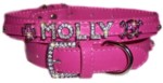 Hot Pink Medium 3/4"-