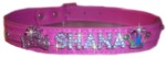 Hot Pink Collar LG XL XXL-