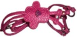 Hot Pink Step In Harness-