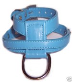 Baby Blue Harness XXS 5/8"-
