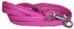 Hot Pink Leash-Hot Pink dog cat puppy leads leashes, wholesale hot pink leash, 3/8