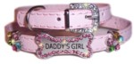 Baby Pink Collar 3/8-