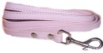 Baby Pink Leash 3/8" Buy 1 Get 1 FREE-