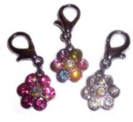 Flower Pendants-